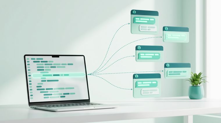 WSENDER мессенджерлердегі рассылка API-і