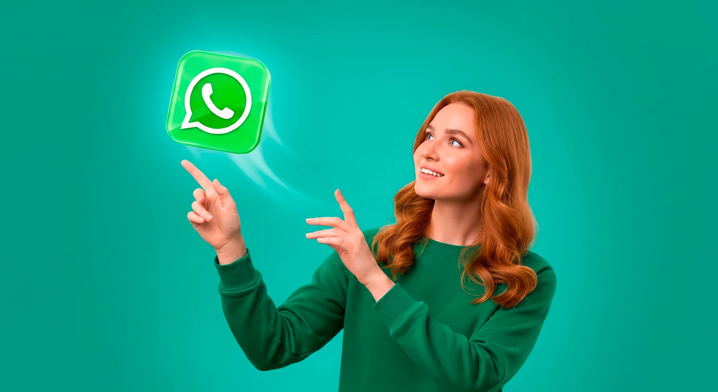 WhatsApp-тағы тарату сервисі